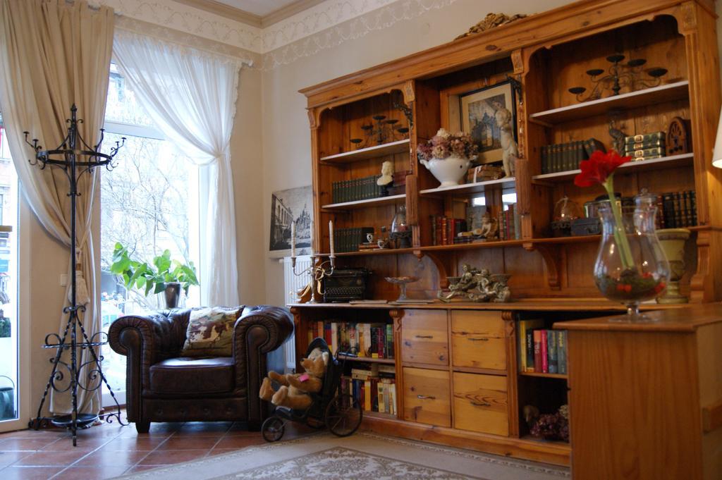 Villa Romantika Drezno Zewnętrze zdjęcie