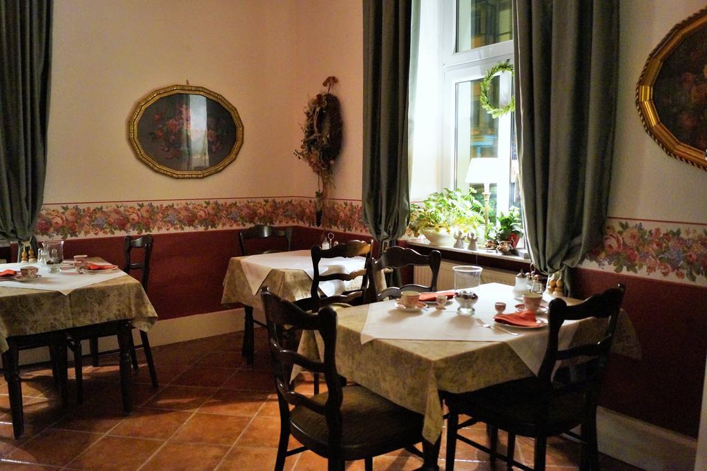 Villa Romantika Drezno Zewnętrze zdjęcie