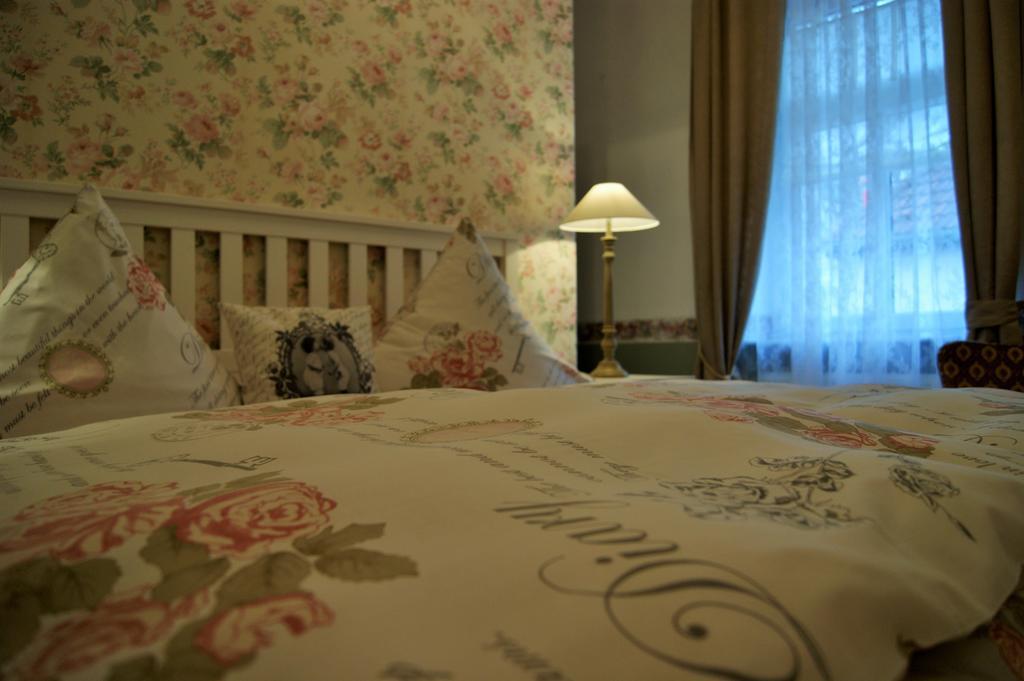 Villa Romantika Drezno Zewnętrze zdjęcie