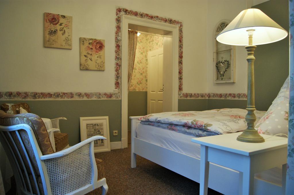 Villa Romantika Drezno Pokój zdjęcie