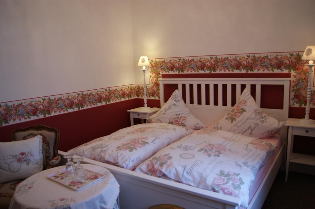 Villa Romantika Drezno Pokój zdjęcie